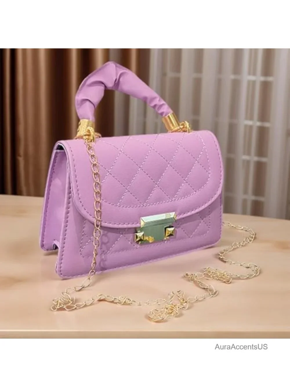 N/A this quilted